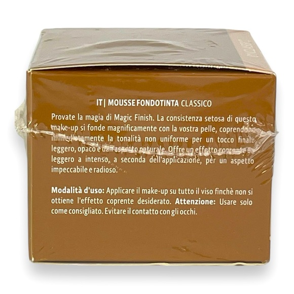 M. Asam Magic Finish MakeUp Mousse 4-n-1 Primer Concealer Foundation Filler 30ml - Picture 4 of 8